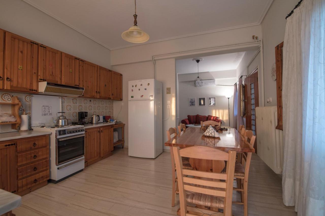 Kerasia'S Country House Apartment Volos Exterior photo