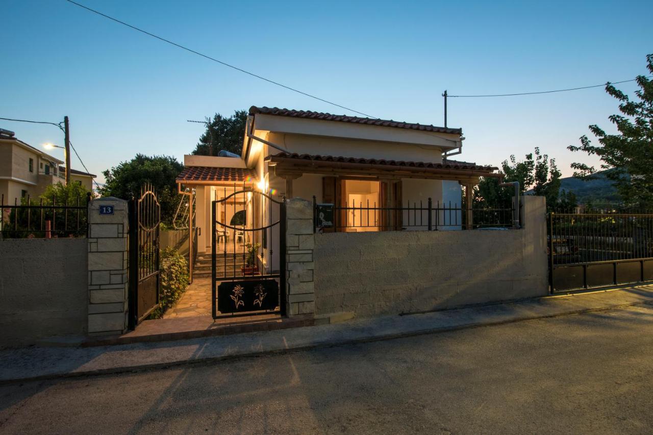 Kerasia'S Country House Apartment Volos Exterior photo
