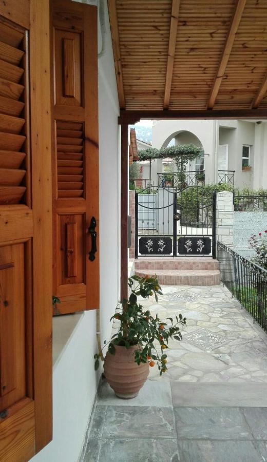 Kerasia'S Country House Apartment Volos Exterior photo